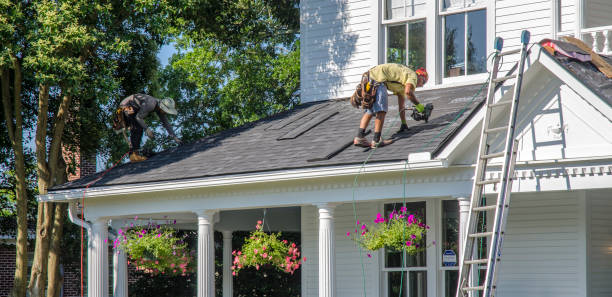 Residential Roof Replacement in Carrier Mills, IL